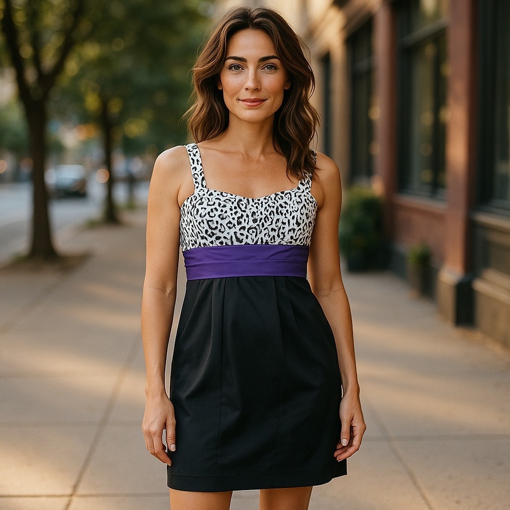 Jodi Kristopher Women’s 90’s Dress‎ size 14